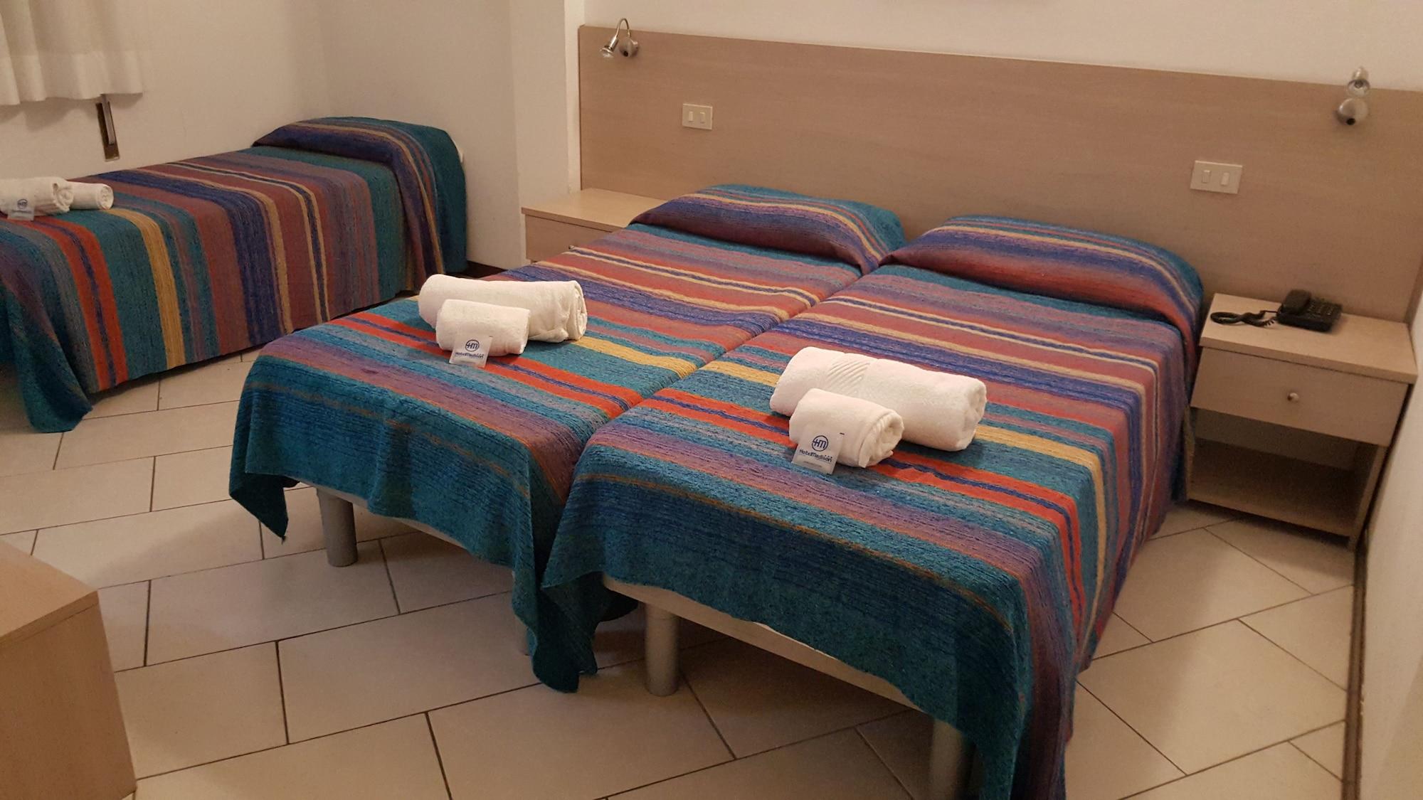 Hotel Madison Lido di Jesolo Ngoại thất bức ảnh