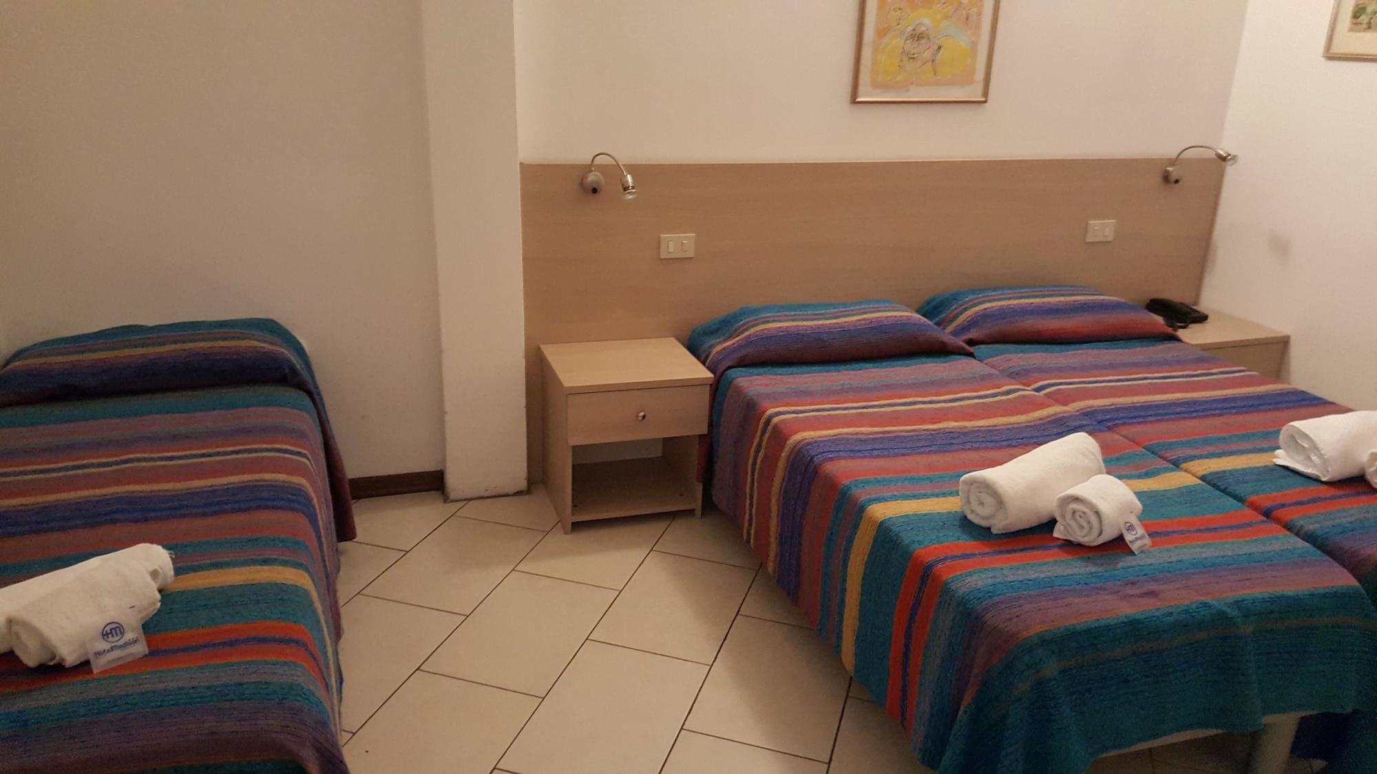 Hotel Madison Lido di Jesolo Ngoại thất bức ảnh