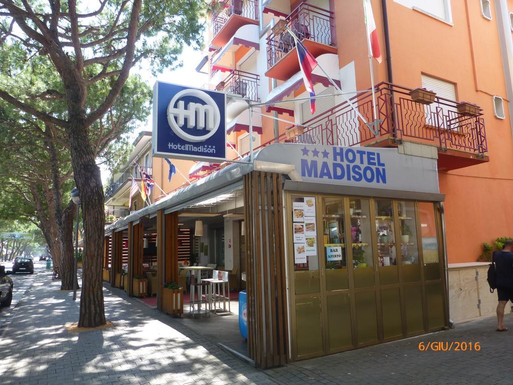 Hotel Madison Lido di Jesolo Ngoại thất bức ảnh