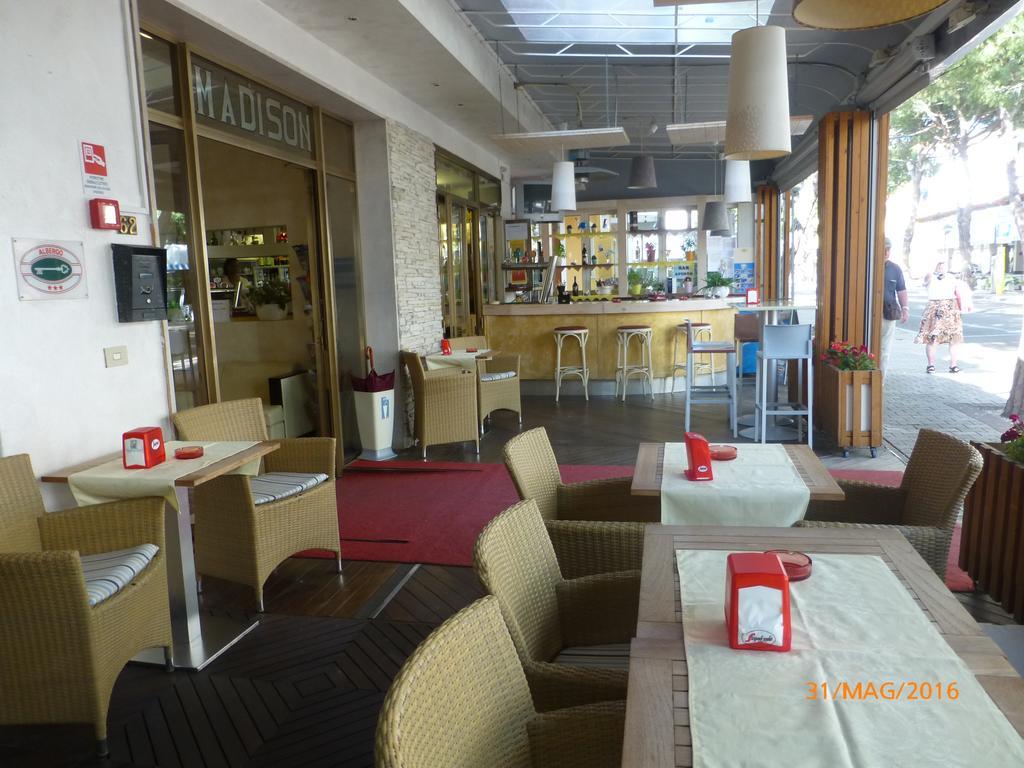 Hotel Madison Lido di Jesolo Ngoại thất bức ảnh