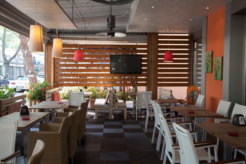Hotel Madison Lido di Jesolo Ngoại thất bức ảnh