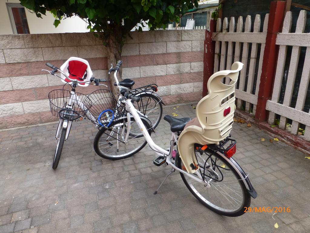 Hotel Madison Lido di Jesolo Ngoại thất bức ảnh
