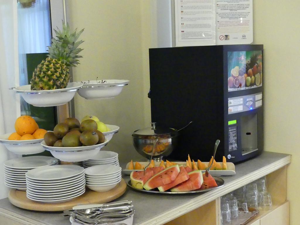 Hotel Madison Lido di Jesolo Ngoại thất bức ảnh