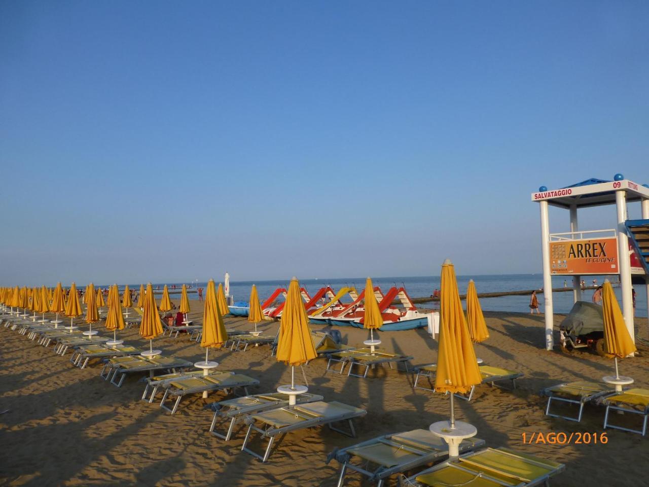 Hotel Madison Lido di Jesolo Ngoại thất bức ảnh