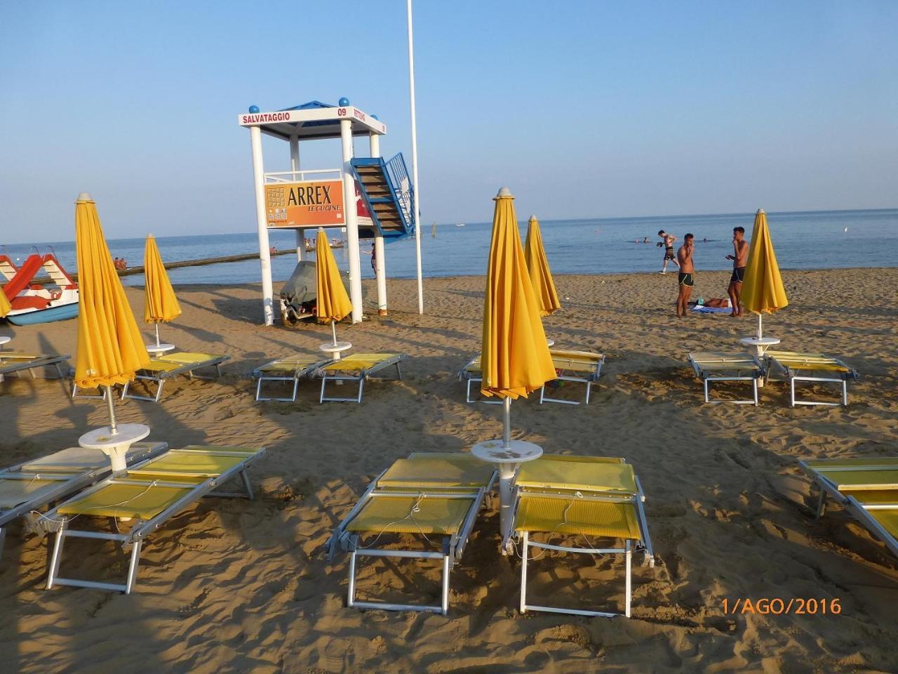 Hotel Madison Lido di Jesolo Ngoại thất bức ảnh